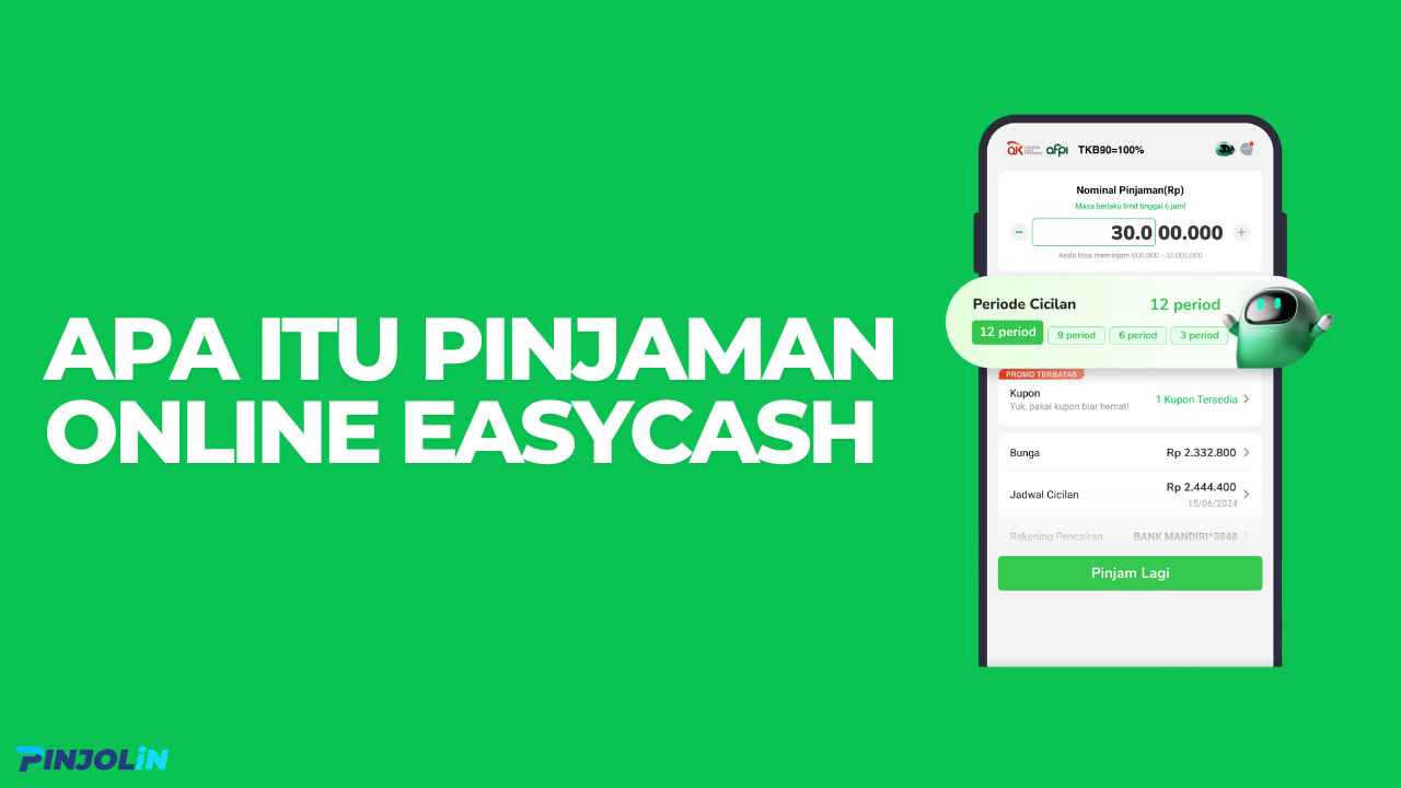 Apa itu pinjaman Easycash
