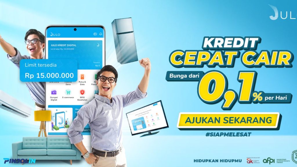 8 Cara Kredit di Tokopedia Tanpa Kartu Kredit 7 Cara Kredit di Tokopedia Tanpa Kartu Kredit dengan Julo