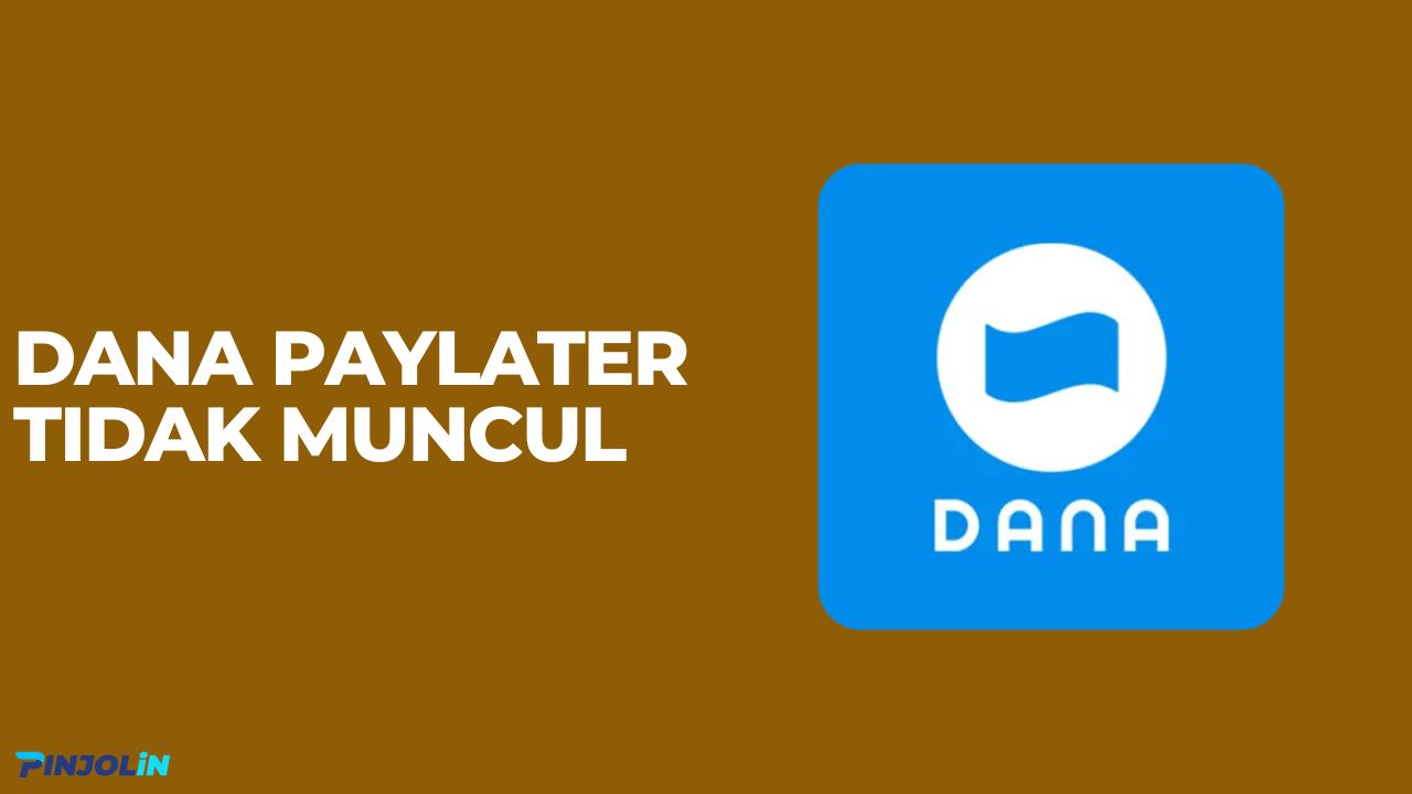 Dana Paylater Tidak Muncul