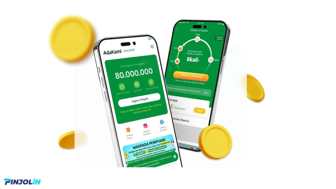 Pinjaman Online AdaKami Pinjaman Online AdaKami Legal atau Ilegal
